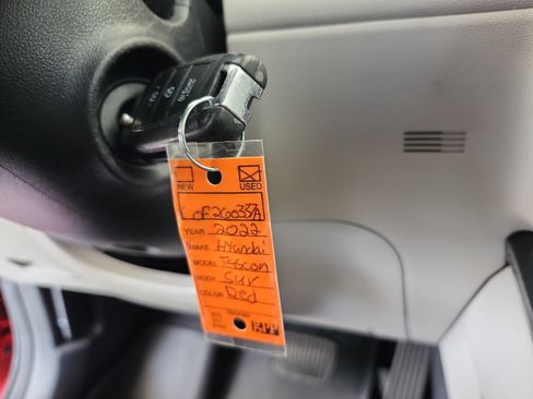 Used 2022 Hyundai Tucson SE FWD image 26