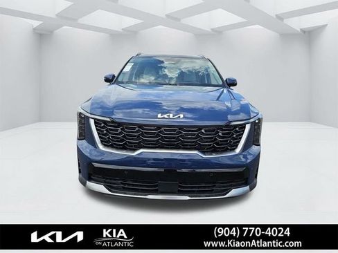 New 2025 Kia Sorento S w/ Panoramic Sunroof Package FWD image 13
