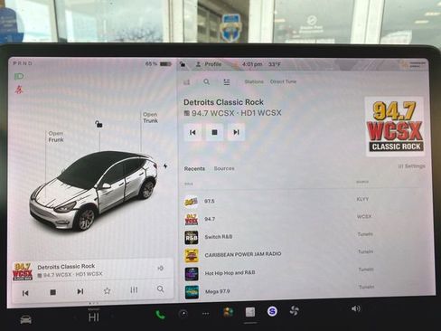 Used 2021 Tesla Model Y Performance image 13