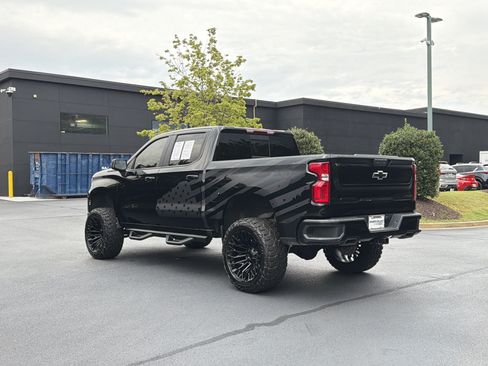 Used 2026 Chevrolet Silverado 1500 RST w/ Dark Appearance Package AWD/4WD image 17