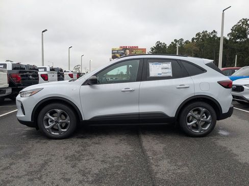 New 2026 Ford Escape ST-Line w/ Tech Pack #1 image 8