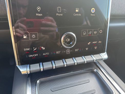 New 2026 GMC Sierra EV Elevation image 29