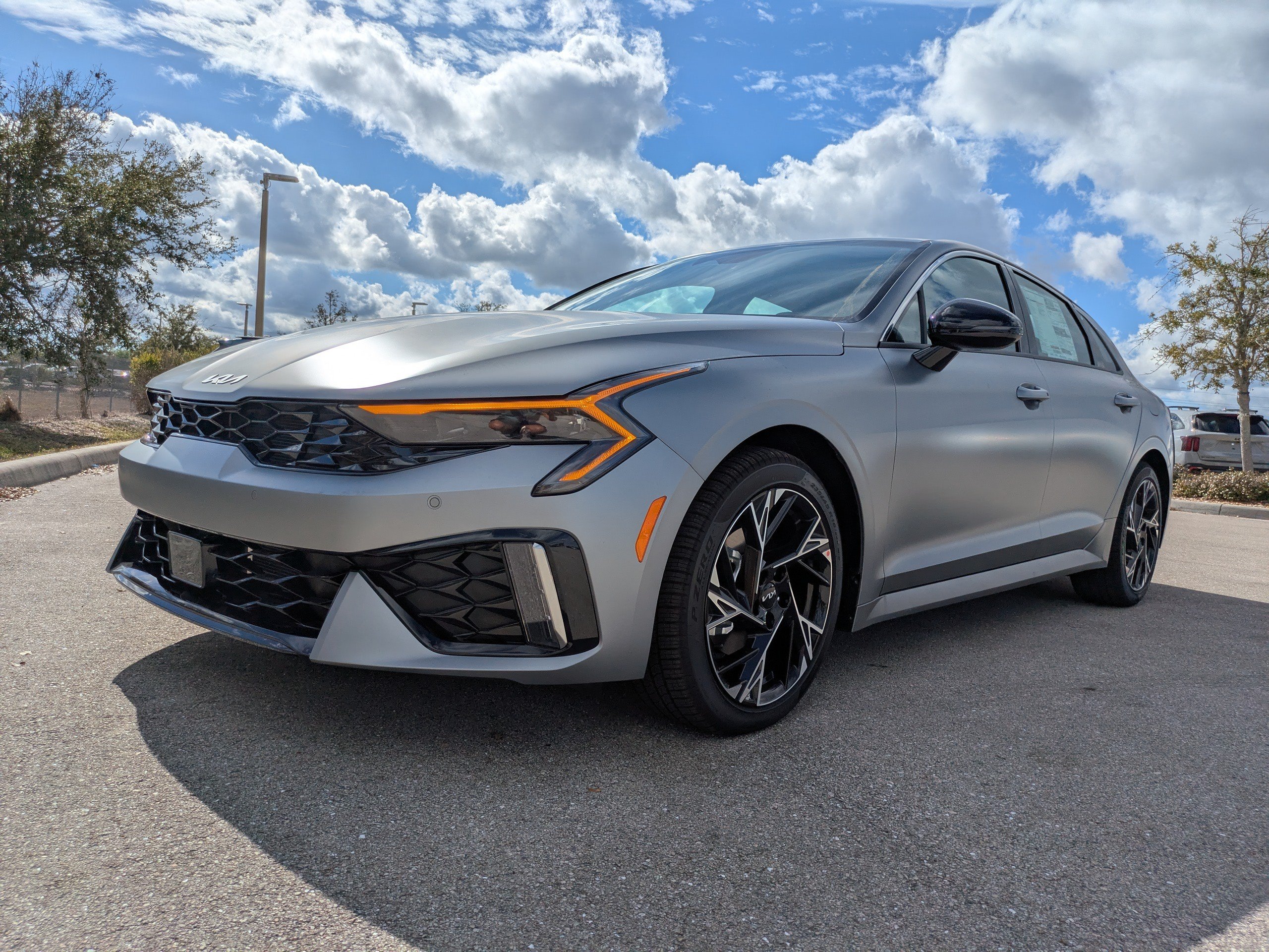 New 2026 Kia K5 GT-Line AWD/4WD image 16