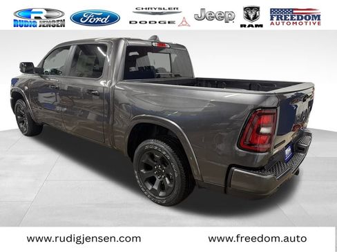New 2026 RAM 1500 Big Horn AWD/4WD image 3
