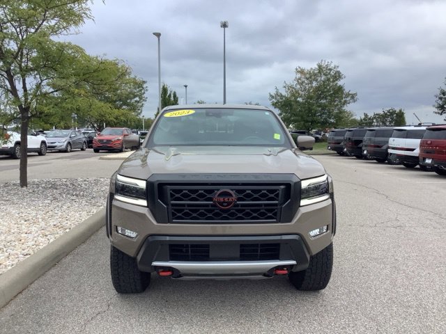 Used 2023 Nissan Frontier PRO-4X w/ Pro Convenience Package AWD/4WD image 2