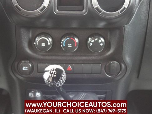 Used 2016 Jeep Wrangler Unlimited Sport AWD/4WD image 19