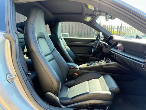Used 2020 Porsche 911 Carrera S w/ Sport Package RWD image 24