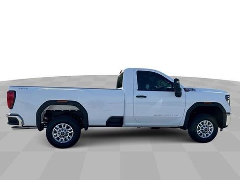 New 2025 GMC Sierra 2500 Pro w/ Convenience Package AWD/4WD image 10
