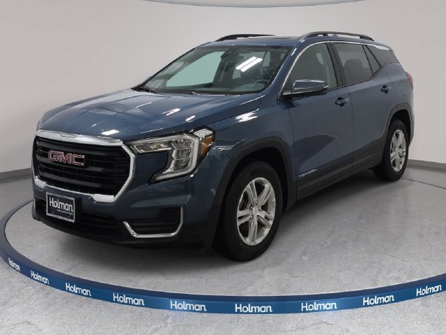 Used 2024 GMC Terrain SLE w/ Driver Convenience Package AWD/4WD image 1
