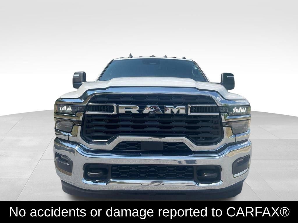 New 2026 RAM 3500 Tradesman AWD/4WD image 2