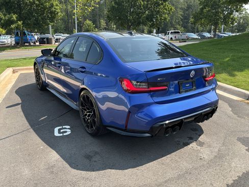 Used 2023 BMW M3 Competition AWD/4WD image 8