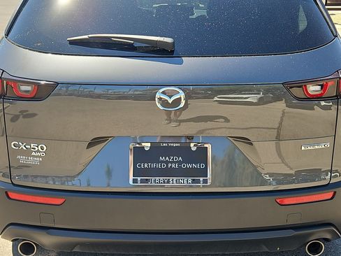 Certified 2024 MAZDA CX-50 AWD 2.5 S w/ Preferred Package image 13