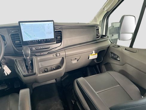 Used 2025 Ford Transit 350 148 High Roof Extended AWD w/ Exterior Upgrade Package image 23
