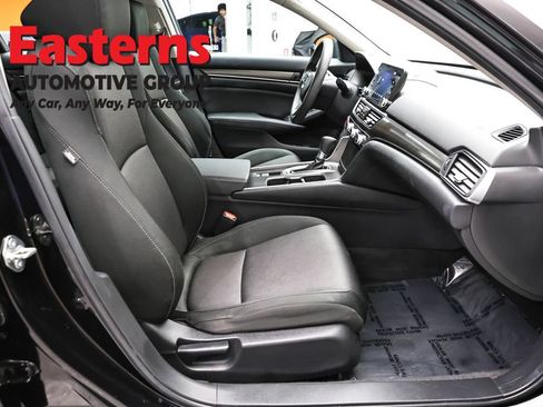 Used 2019 Honda Accord LX image 22