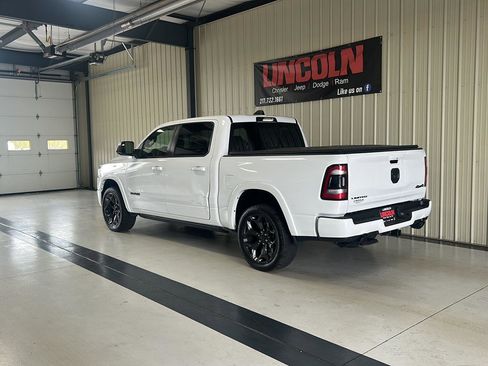 Used 2021 RAM 1500 Limited w/ Night Edition image 3
