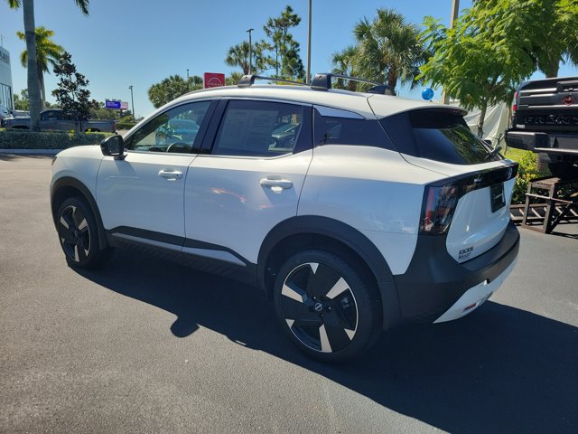 Certified 2026 Nissan Kicks SR FWD image 5