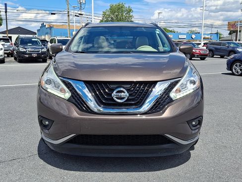 Used 2017 Nissan Murano SV w/ Premium Package AWD/4WD image 2