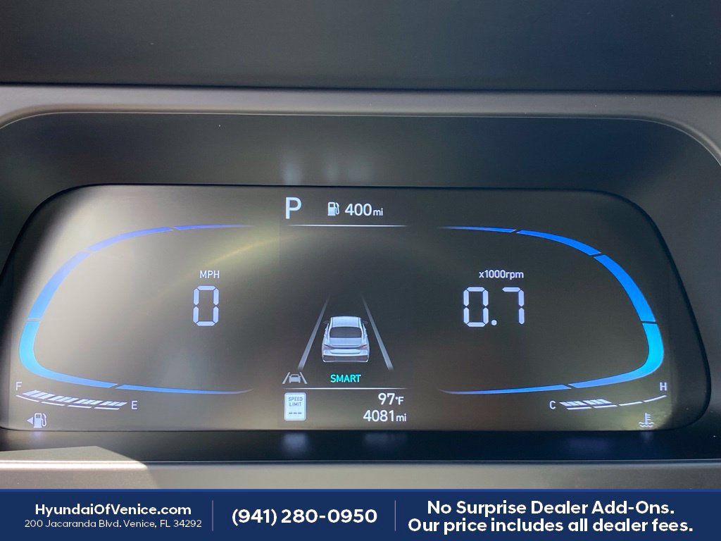 Certified 2026 Hyundai Elantra SEL Sport Premium FWD image 35