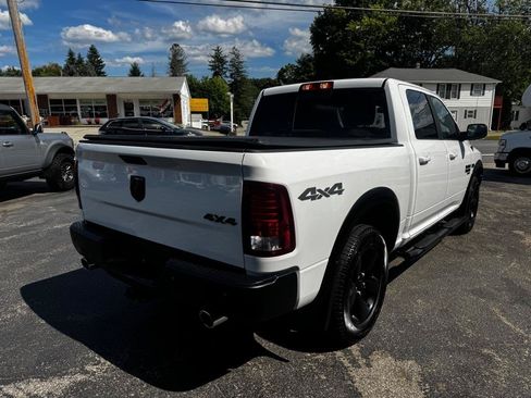 Used 2019 RAM 1500 Warlock AWD/4WD image 6