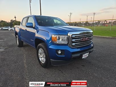Used 2018 GMC Canyon SLE w/ SLE Convenience Package