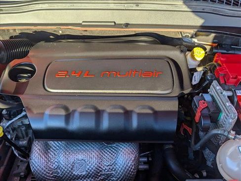 Used 2020 Jeep Renegade Latitude w/ Cold Weather Group image 21