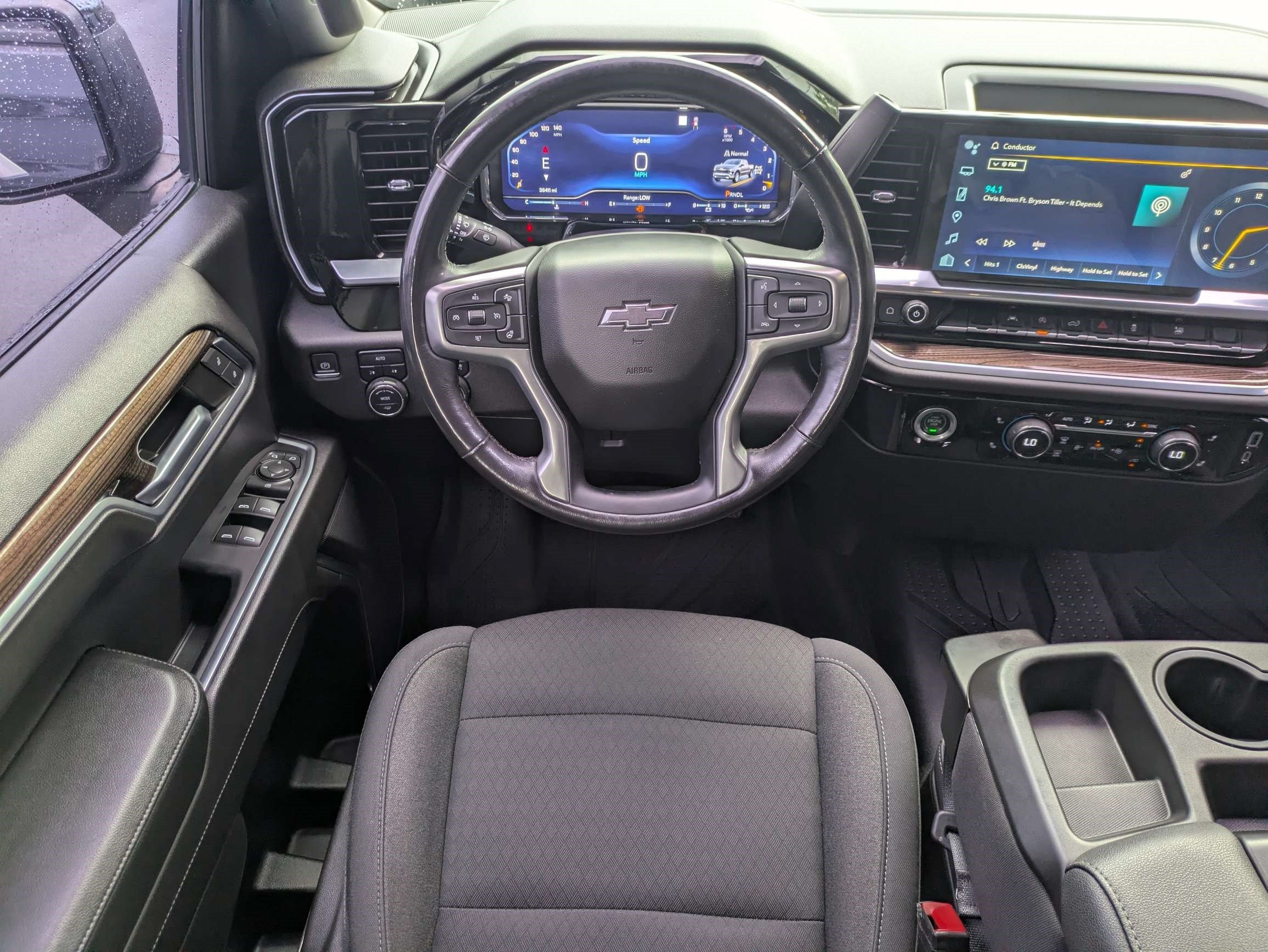 Used 2022 Chevrolet Silverado 1500 RST AWD/4WD image 17