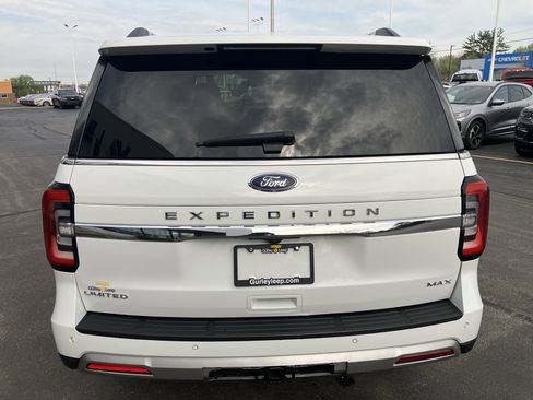 Used 2024 Ford Expedition Max Limited AWD/4WD image 5
