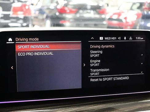 Used 2021 BMW 530i xDrive w/ Convenience Package AWD/4WD image 34