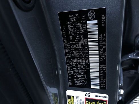 New 2026 Toyota Camry XLE image 32