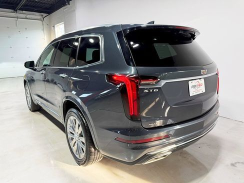 Used 2021 Cadillac XT6 Premium Luxury image 5