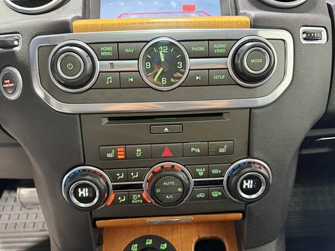 Used 2013 Land Rover LR4 HSE LUX image 22