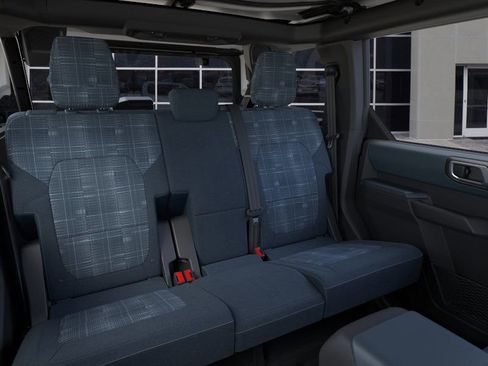 New 2025 Ford Bronco Heritage Edition image 11