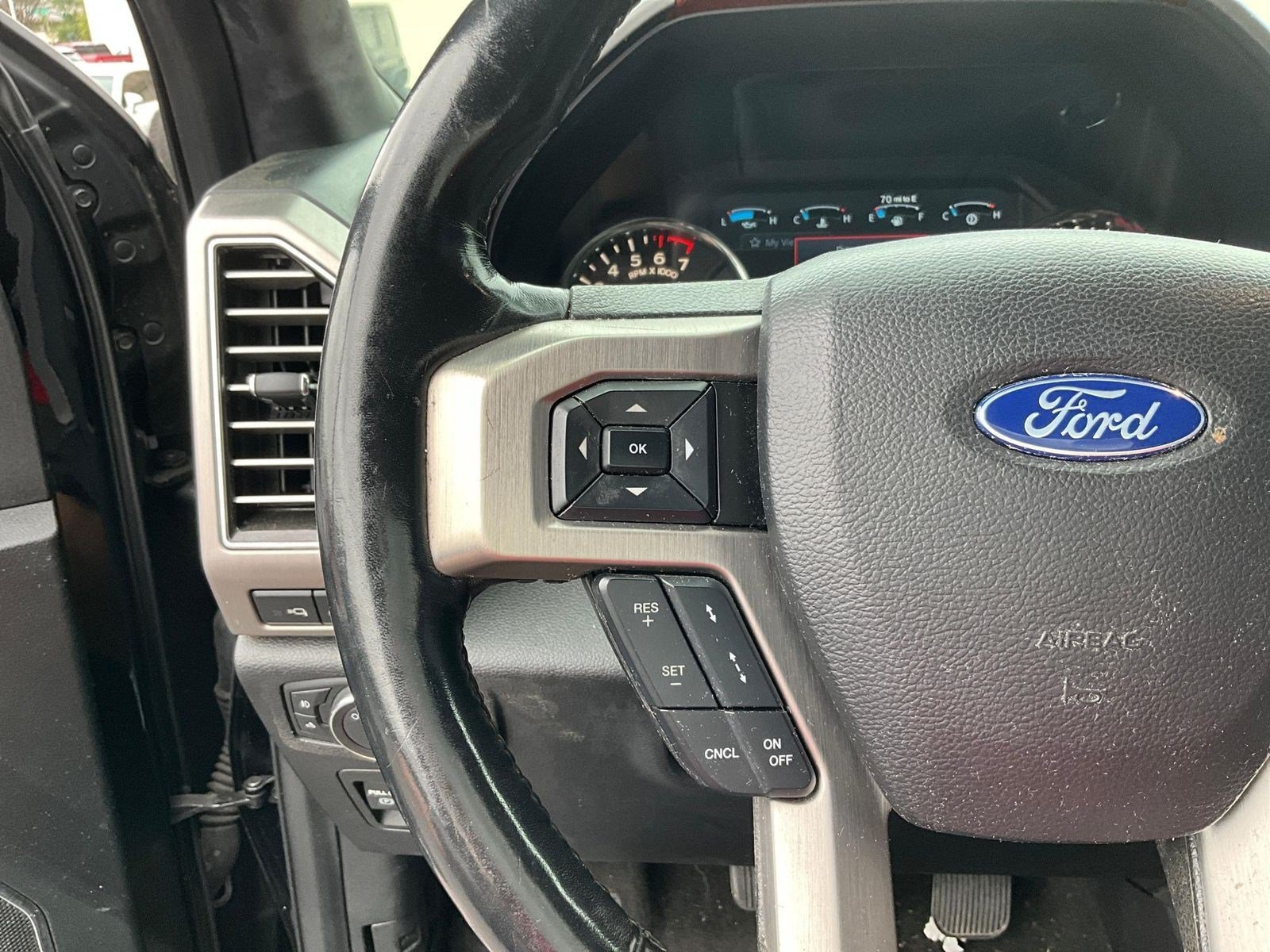 Used 2019 Ford F150 Platinum w/ Equipment Group 701A Luxury AWD/4WD image 10