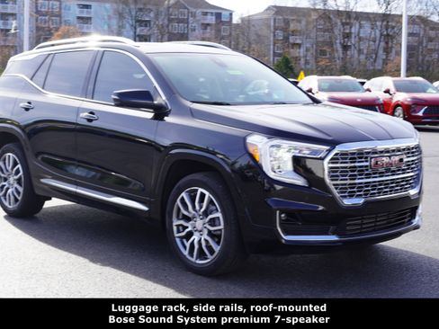 Used 2024 GMC Terrain Denali w/ Denali Premium Package image 1