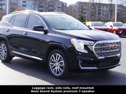Used 2024 GMC Terrain Denali w/ Denali Premium Package