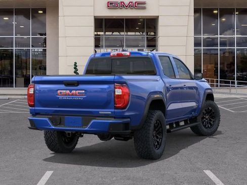 New 2026 GMC Canyon Elevation w/ Convenience Package image 4