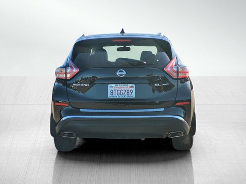 Used 2018 Nissan Murano SL w/ Cargo Package AWD/4WD image 5