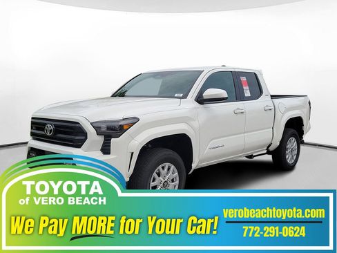 New 2026 Toyota Tacoma SR5 AWD/4WD image 1