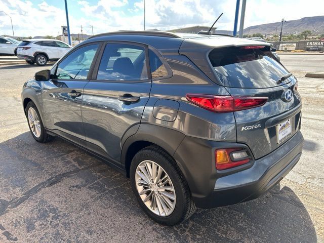 Used 2018 Hyundai Kona SEL w/ SEL Tech Package 02 FWD image 4