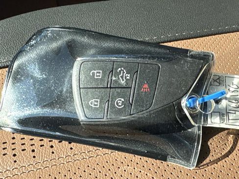 Used 2023 Chevrolet Silverado 1500 High Country w/ Technology Package image 37