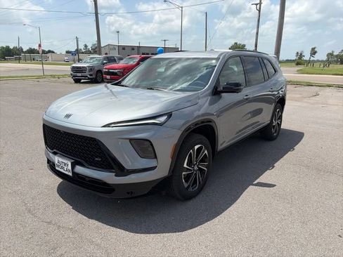 New 2026 Buick Enclave Sport Touring w/ Power Package AWD/4WD image 2