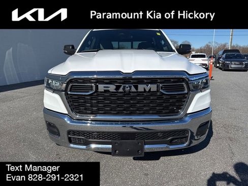 Used 2025 RAM 1500 Big Horn image 2