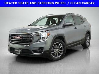 Used 2023 GMC Terrain SLT video 1