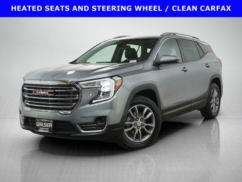 Used 2023 GMC Terrain SLT image 1