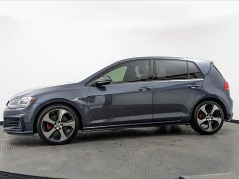 Used 2018 Volkswagen GTI S FWD image 3