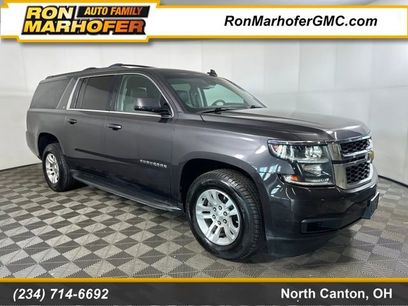 Used 2018 Chevrolet Suburban LT