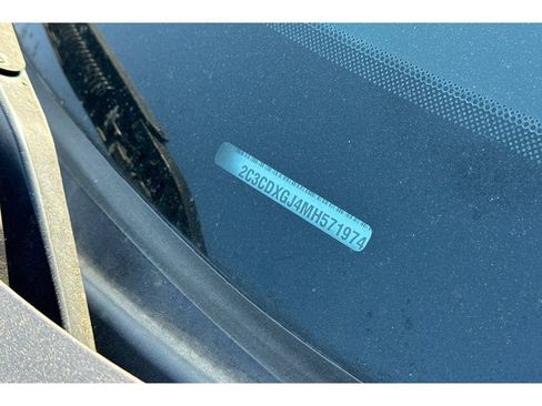 Used 2021 Dodge Charger Scat Pack image 8