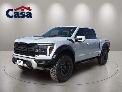 Used 2025 Ford F150 Raptor AWD/4WD image 1