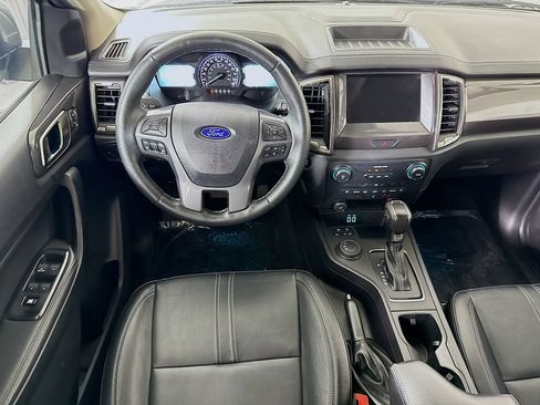 Used 2019 Ford Ranger Lariat w/ Technology Package AWD/4WD image 3