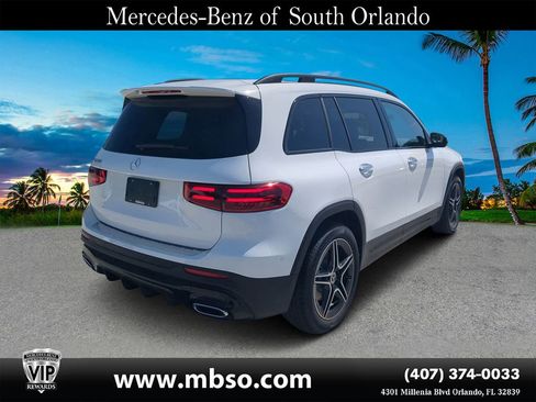 New 2024 Mercedes-Benz GLB 250 image 17